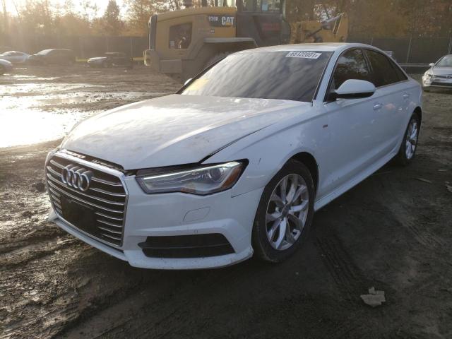 Photo 1 VIN: WAUF8AFC3HN041650 - AUDI A6 PREMIUM 