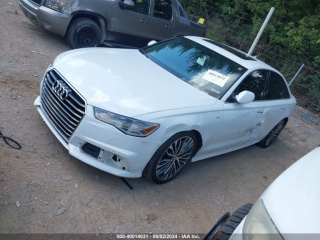 Photo 1 VIN: WAUF8AFC3HN065799 - AUDI A6 