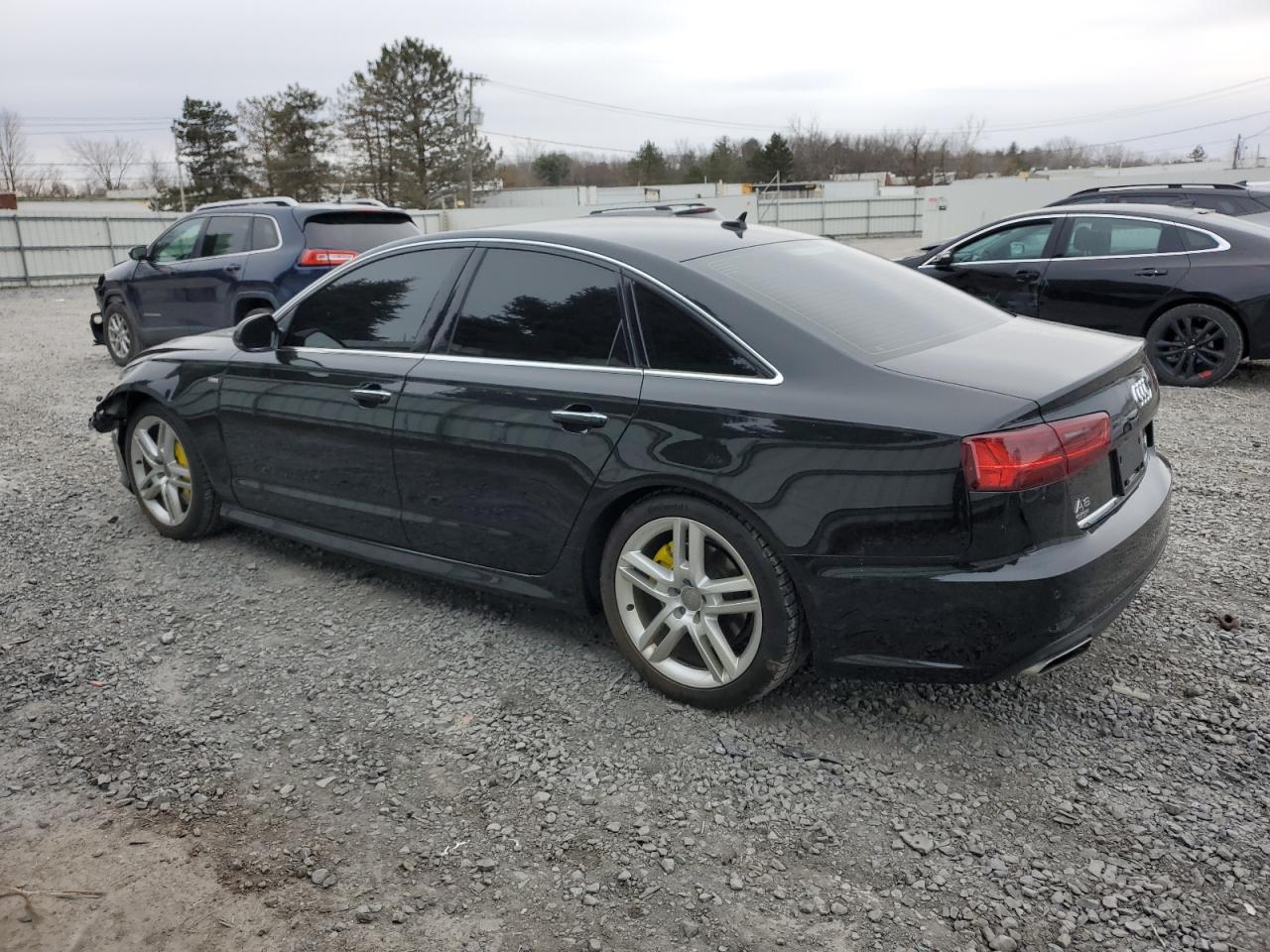 Photo 1 VIN: WAUF8AFC3HN069612 - AUDI A6 