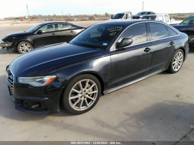 Photo 1 VIN: WAUF8AFC3HN094977 - AUDI A6 