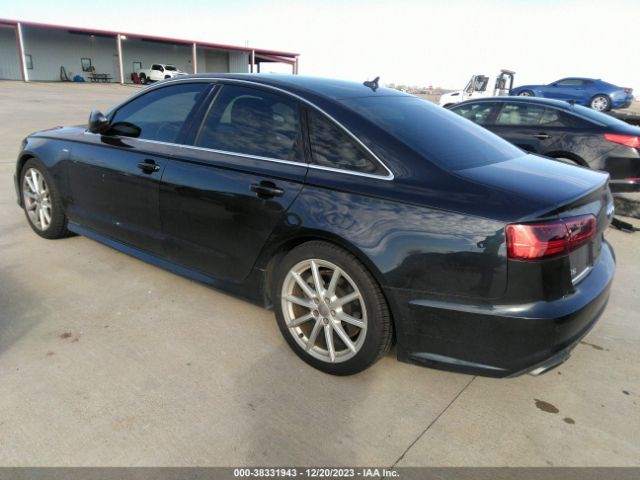 Photo 2 VIN: WAUF8AFC3HN094977 - AUDI A6 