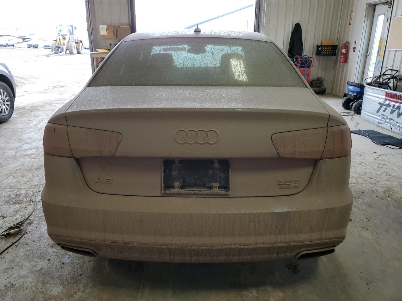 Photo 5 VIN: WAUF8AFC3JN063881 - AUDI A6 