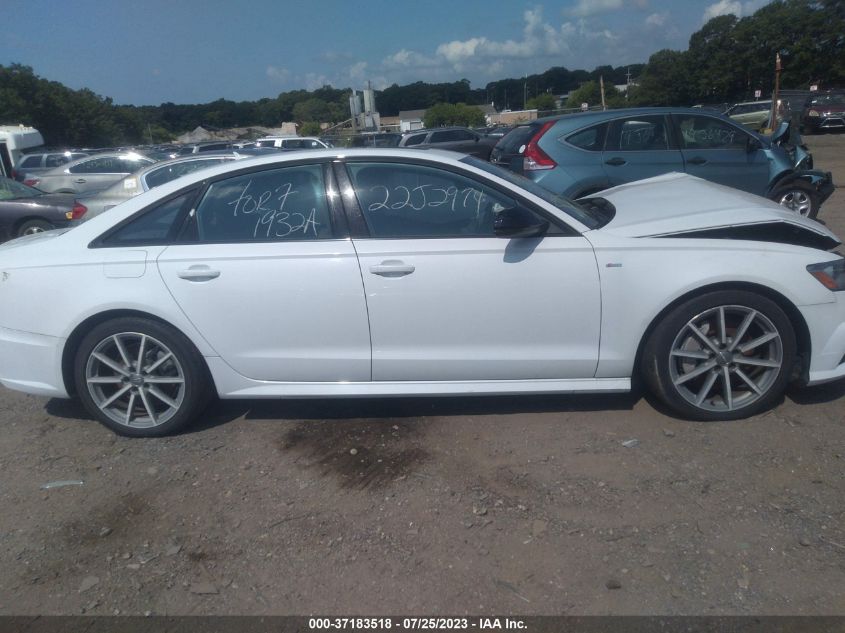 Photo 11 VIN: WAUF8AFC3JN112156 - AUDI A6 