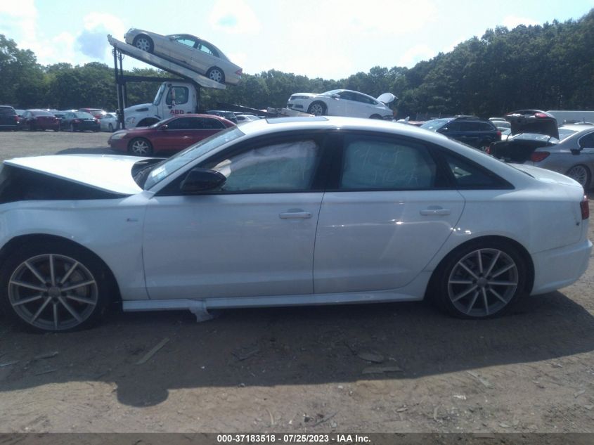 Photo 12 VIN: WAUF8AFC3JN112156 - AUDI A6 