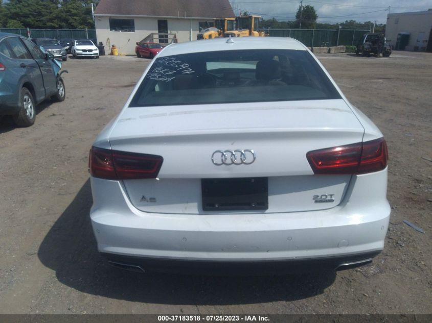 Photo 14 VIN: WAUF8AFC3JN112156 - AUDI A6 