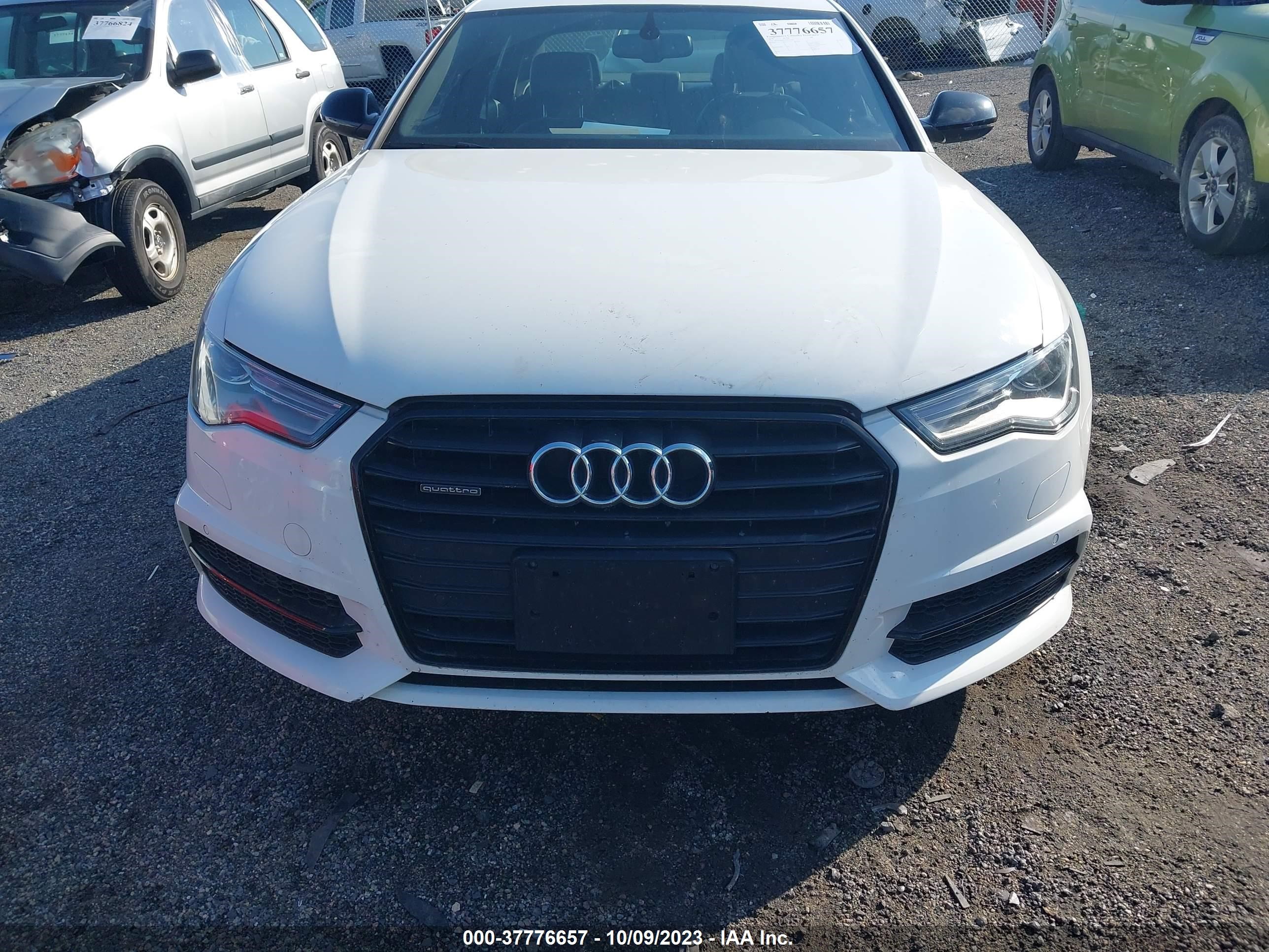 Photo 11 VIN: WAUF8AFC3JN113145 - AUDI A6 