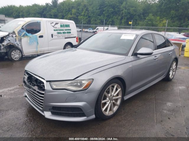 Photo 1 VIN: WAUF8AFC4HN038398 - AUDI A6 