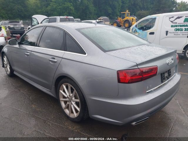 Photo 2 VIN: WAUF8AFC4HN038398 - AUDI A6 