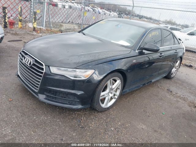 Photo 1 VIN: WAUF8AFC4HN075581 - AUDI A6 