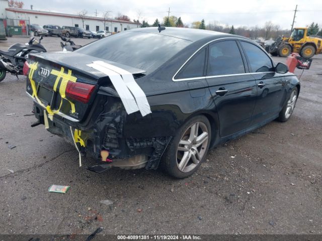 Photo 3 VIN: WAUF8AFC4HN075581 - AUDI A6 