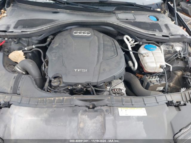 Photo 9 VIN: WAUF8AFC4HN075581 - AUDI A6 