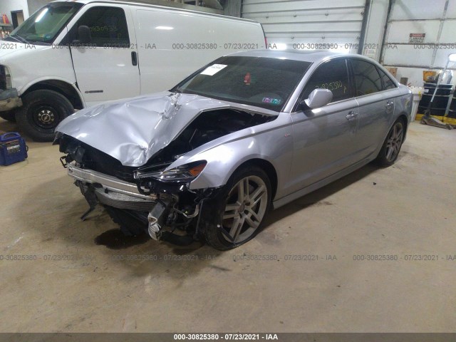 Photo 1 VIN: WAUF8AFC4HN079548 - AUDI A6 