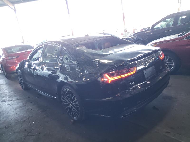 Photo 2 VIN: WAUF8AFC4JN046006 - AUDI A6 PREMIUM 