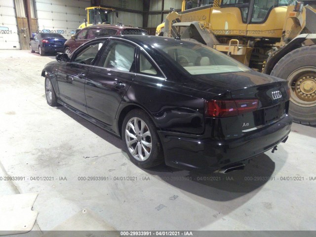 Photo 2 VIN: WAUF8AFC4JN058656 - AUDI A6 