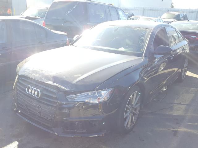 Photo 1 VIN: WAUF8AFC4JN111842 - AUDI A6 PREMIUM 