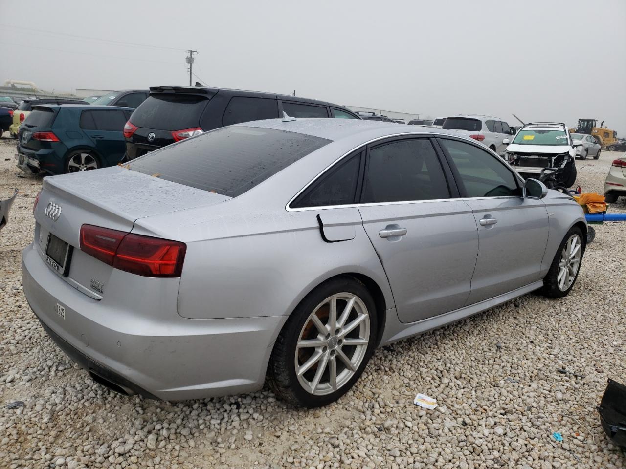 Photo 2 VIN: WAUF8AFC5HN055548 - AUDI A6 