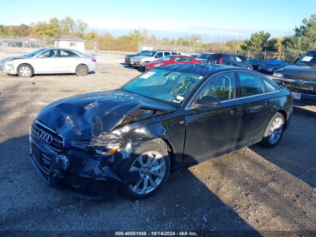 Photo 1 VIN: WAUF8AFC5HN080191 - AUDI A6 