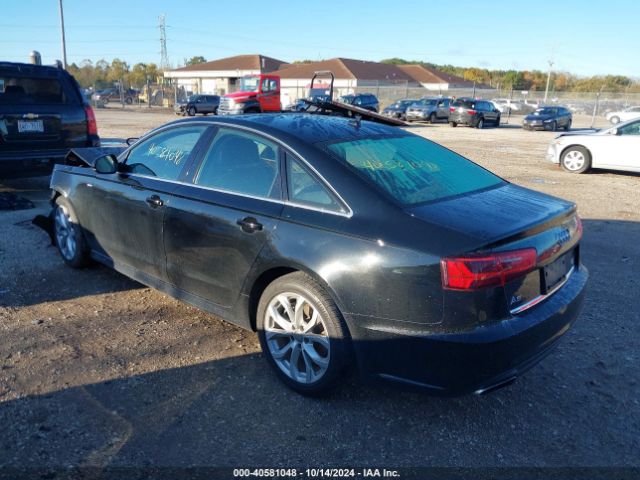 Photo 2 VIN: WAUF8AFC5HN080191 - AUDI A6 