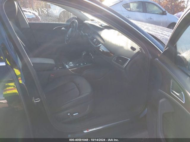 Photo 4 VIN: WAUF8AFC5HN080191 - AUDI A6 