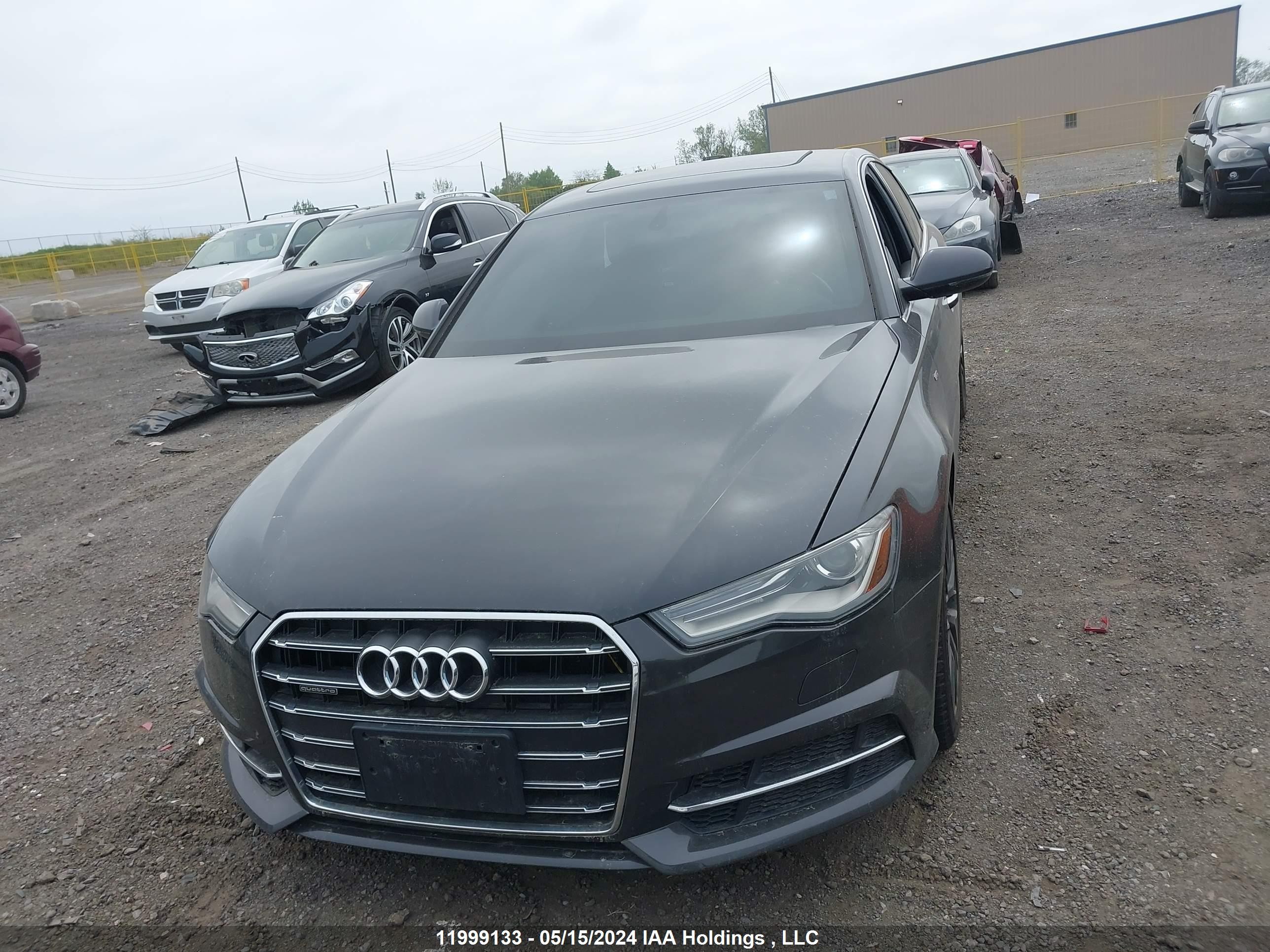 Photo 11 VIN: WAUF8AFC5HN098545 - AUDI A6 