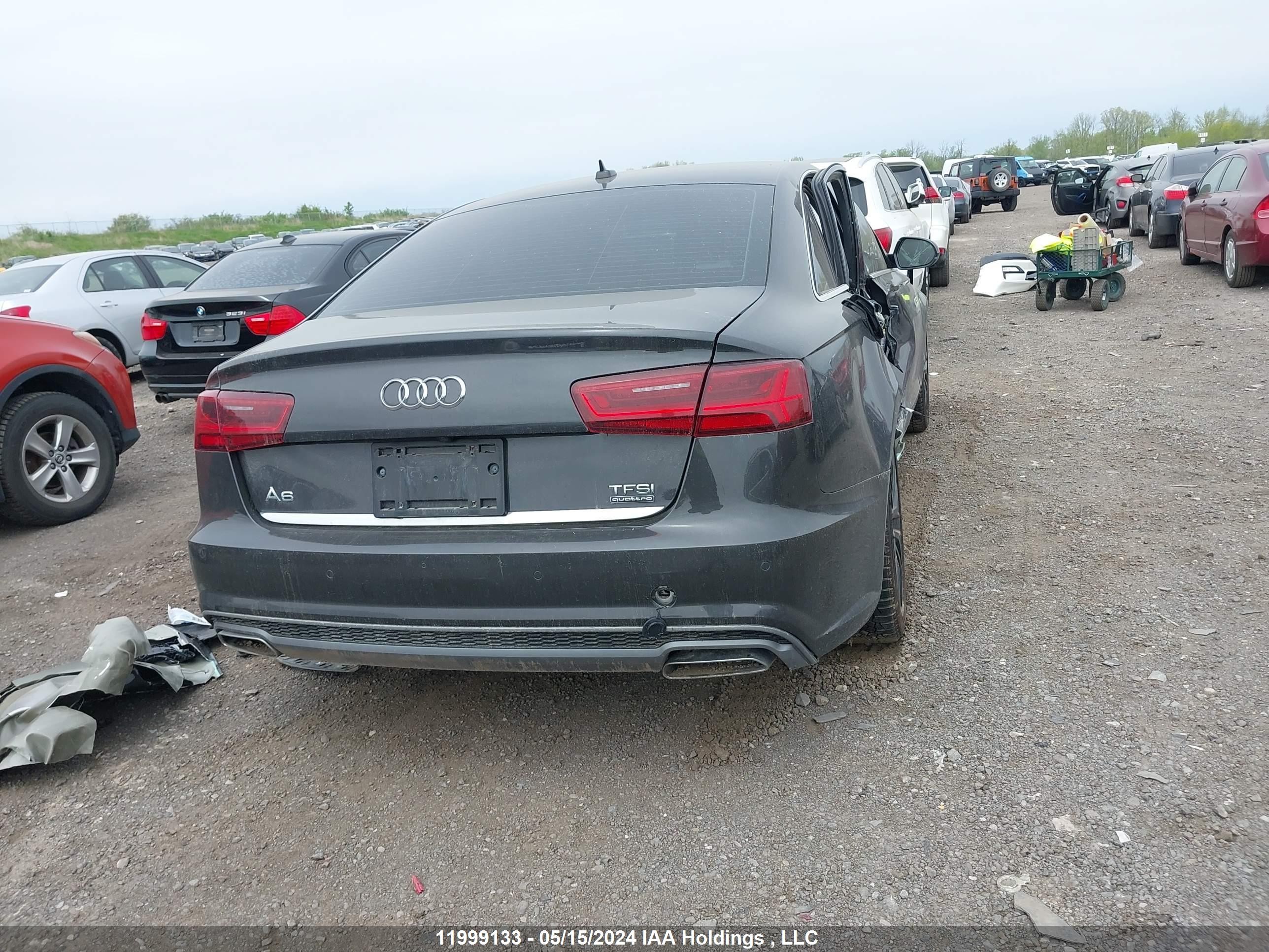 Photo 15 VIN: WAUF8AFC5HN098545 - AUDI A6 