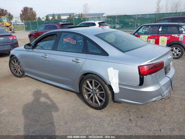 Photo 2 VIN: WAUF8AFC5JN080732 - AUDI A6 