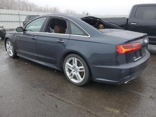 Photo 1 VIN: WAUF8AFC6HN048396 - AUDI A6 