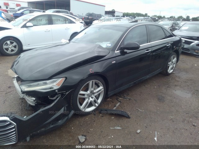 Photo 1 VIN: WAUF8AFC6HN063416 - AUDI A6 