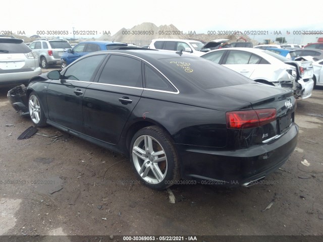 Photo 2 VIN: WAUF8AFC6HN063416 - AUDI A6 