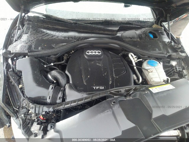 Photo 9 VIN: WAUF8AFC6HN063416 - AUDI A6 