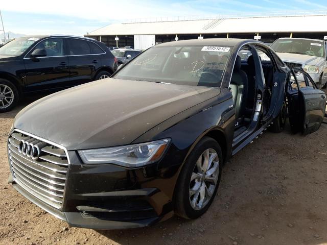 Photo 1 VIN: WAUF8AFC6JN018286 - AUDI A6 PREMIUM 