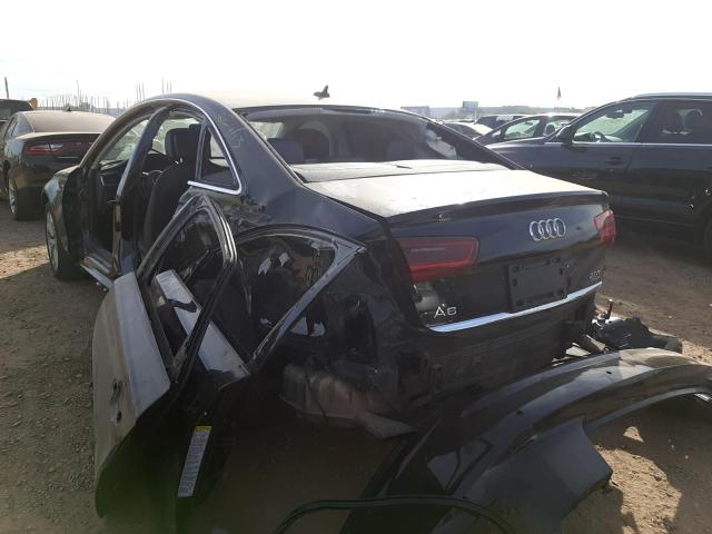 Photo 2 VIN: WAUF8AFC6JN018286 - AUDI A6 PREMIUM 