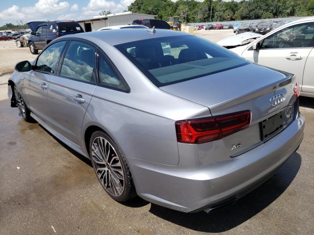 Photo 2 VIN: WAUF8AFC6JN040773 - AUDI A6 PREMIUM 