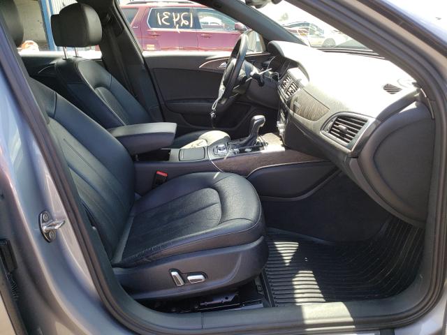 Photo 4 VIN: WAUF8AFC6JN040773 - AUDI A6 PREMIUM 