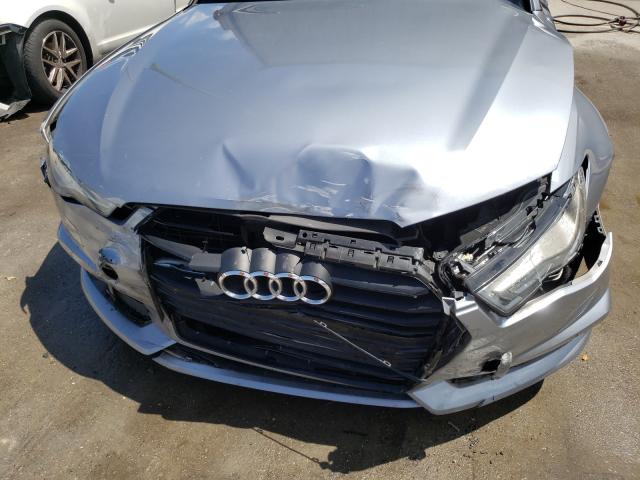 Photo 8 VIN: WAUF8AFC6JN040773 - AUDI A6 PREMIUM 