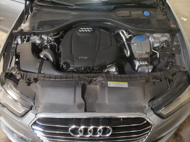 Photo 6 VIN: WAUF8AFC6JN065656 - AUDI A6 PREMIUM 