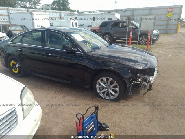 Photo 0 VIN: WAUF8AFC6JN068217 - AUDI A6 