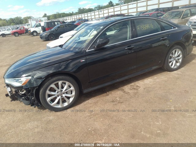 Photo 1 VIN: WAUF8AFC6JN068217 - AUDI A6 