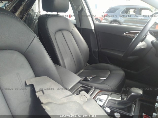 Photo 4 VIN: WAUF8AFC6JN068217 - AUDI A6 