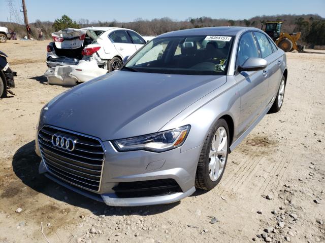 Photo 1 VIN: WAUF8AFC7HN047922 - AUDI A6 PREMIUM 