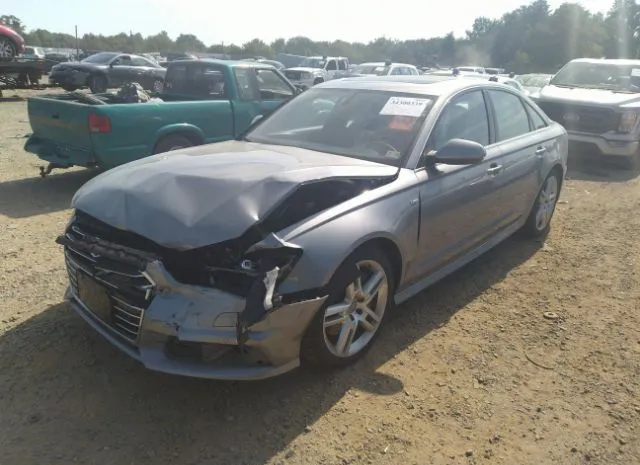 Photo 1 VIN: WAUF8AFC7HN050481 - AUDI A6 