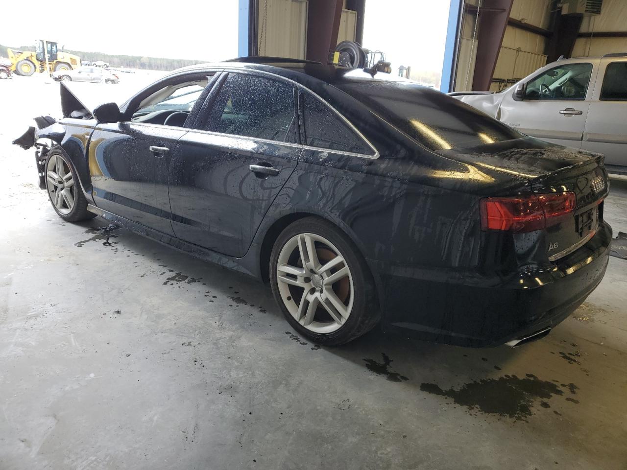 Photo 1 VIN: WAUF8AFC7HN074814 - AUDI A6 