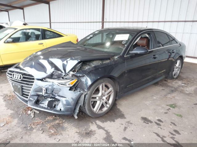 Photo 1 VIN: WAUF8AFC7HN091435 - AUDI A6 