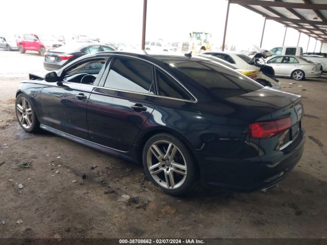 Photo 2 VIN: WAUF8AFC7HN091435 - AUDI A6 