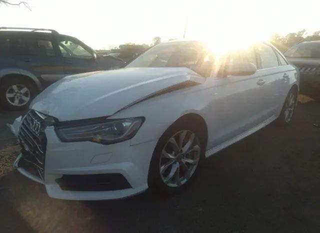 Photo 1 VIN: WAUF8AFC7JN049661 - AUDI A6 