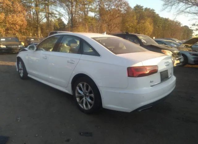 Photo 2 VIN: WAUF8AFC7JN049661 - AUDI A6 