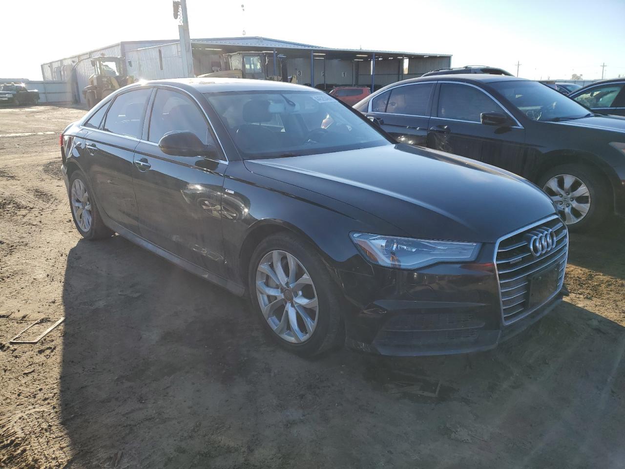 Photo 3 VIN: WAUF8AFC7JN058604 - AUDI A6 