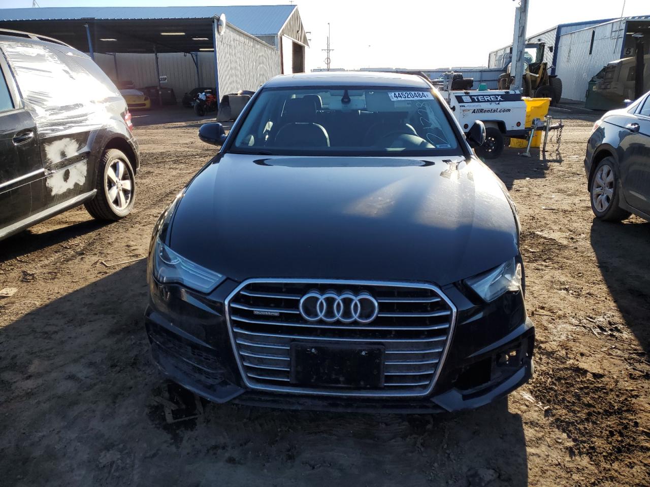 Photo 4 VIN: WAUF8AFC7JN058604 - AUDI A6 