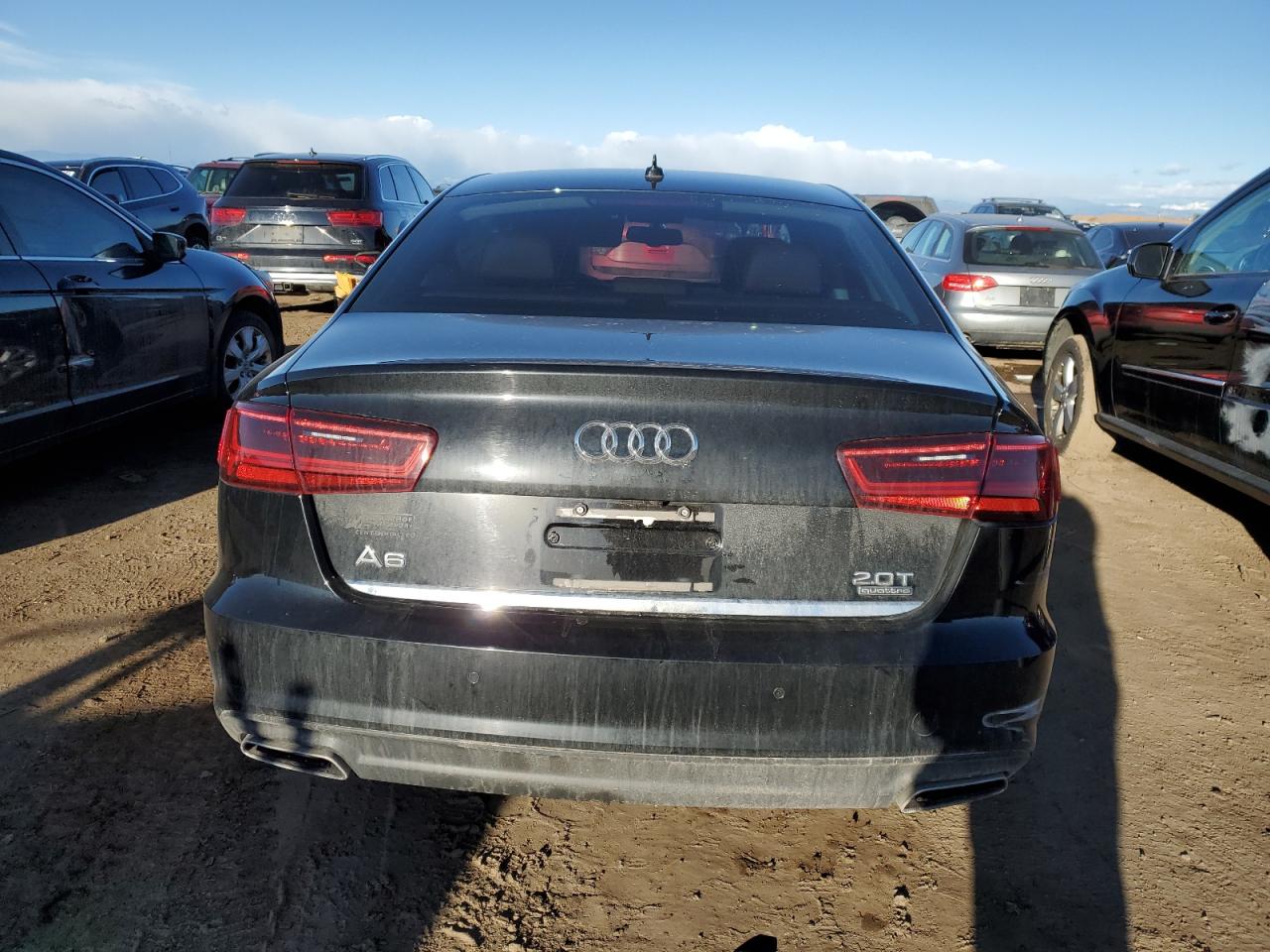 Photo 5 VIN: WAUF8AFC7JN058604 - AUDI A6 