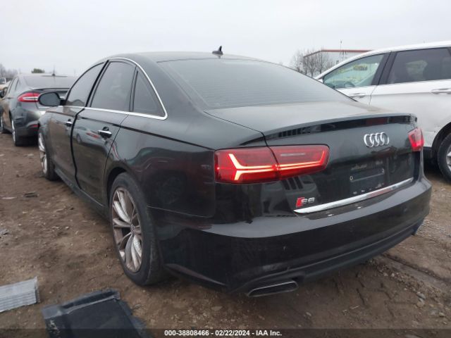 Photo 2 VIN: WAUF8AFC8HN056838 - AUDI A6 